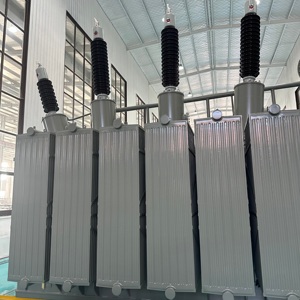 Afrika SCB10 66kV naar 11kV trafo, oliegevulde, 15MVA |   Lage verliezen |   Ghana's transmissielijnnetwerk - Product Image 5