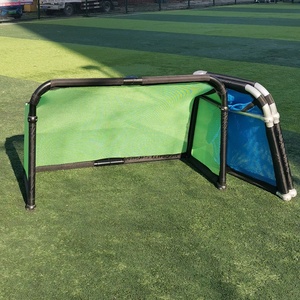 Porta da <span class=keywords><strong>Calcio</strong></span> Portatile Pieghevole in Alluminio da 4 Piedi per Bambini - Product Image 2
