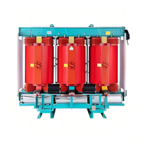 Transformateur triphasé sec de haute qualité 20kV/33kV à 400V pour projet industriel au Maroc