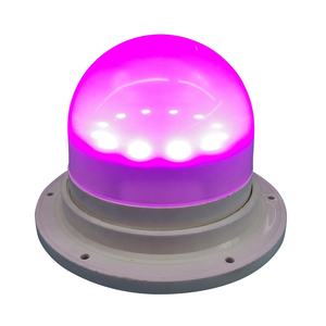 4 Inci Multicolor Mengubah Cordless Baterai Isi Ulang LED Lampu Lampu - Product Image 3