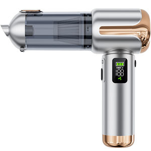 <span class=keywords><strong>Aspirateur</strong></span> souffleur turbo portable 2 en 1, aspiration 15 kPa, 100 W, sans fil, sans balais, nettoyeur de poussière, souffleur d'air portable, mini gonfleur - Product Image 1