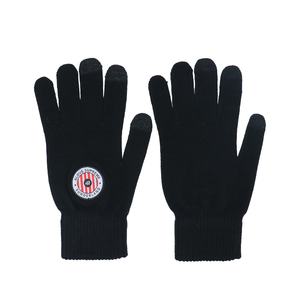 Chapeau Bob, Écharpes, Gants et Chaussettes Unisexe Personnalisés avec Logo Brodé de Haute Qualité et Pompon - Product Image 4