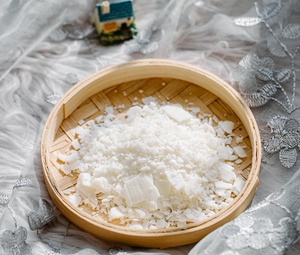 Di lusso fatto a mano profumata di cera di soia 464 fiocco per fai da te candela fare cera profumata per le vacanze candele con stampa da colorare - Product Image 5