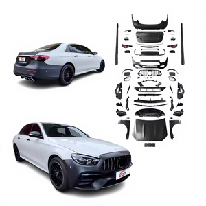 Calidad garantizada para Mercedes Benz <span class=keywords><strong>Clase</strong></span> <span class=keywords><strong>E</strong></span> 2009-2014 W212 actualización <span class=keywords><strong>a</strong></span> 2024 W213 E63 MBH Kit de carrocerí<span class=keywords><strong>a</strong></span> Auto Exterior parachoques faro - Product Image 1