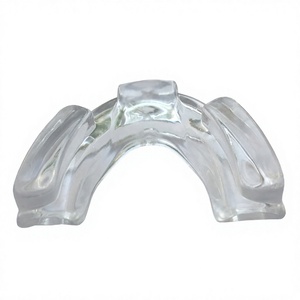 Protège-dents en gel de silicone de qualité supérieure pour adultes, personnalisable, idéal pour la boxe - Product Image 4