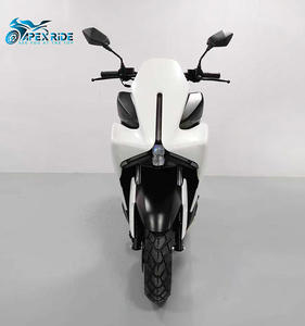 สกู๊ตเตอร์ Apex Ride PTF สะดวกสบายด้วยระบบสตาร์ทคู่ 149 ซีซี พร้อมระบบสตาร์ทแบบไร้กุญแจ ความเร็วสูงสุด >80 กม./ชม. รุ่น PTF สำหรับการเดินทางในเมืองประจำวัน - Product Image 4