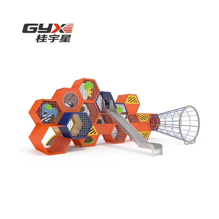 Çin fabrika özel yeni büyük PE slayt çocuk açık oyuncaklar oyunlar çocuklar açık oyun alanı ekipmanları fiyatları