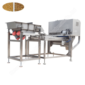 Trieuse chromatique 10 voies pour clou de girofle, graines de sésame et quinoa, machine de nettoyage - Product Image 5