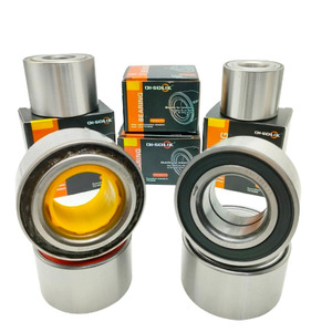 Piezas de automóviles para el coche de la <span class=keywords><strong>rueda</strong></span> <span class=keywords><strong>trasera</strong></span> del cojinete del cubo de la <span class=keywords><strong>rueda</strong></span> <span class=keywords><strong>trasera</strong></span> del diámetro interior 30mm Asamblea 10130968 1K0501611E 8V0598611 1K0501611G L1K0501611G - Product Image 5