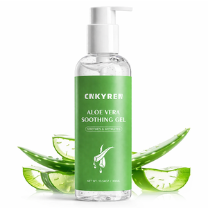 Gel de <span class=keywords><strong>Aloe</strong></span> <span class=keywords><strong>Vera</strong></span> Orgánico Personalizado, Hidratante, Ácido Hialurónico, Calmante para Hombres y Mujeres, Venta Al por Mayor, Herbal, Cuidado Facial y de Manos - Product Image 1