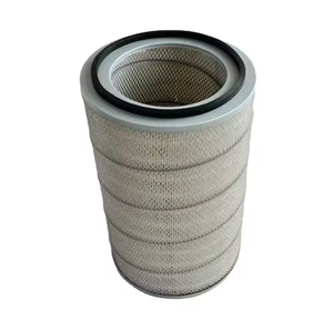 Filtre à air compatible et adapté aux pièces de rechange pour compresseur d'air MANNY C33920/3 Papier filtre certifié ISO9001 - Product Image 3