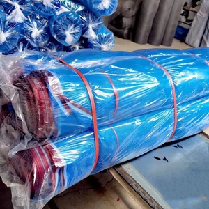 Ánh Sáng 16x14 Lưới Nhựa Màu Xanh Net Nông Nghiệp 80G Côn Trùng Lưới Thái Lan Màu Xanh Nylon Net - Product Image 3