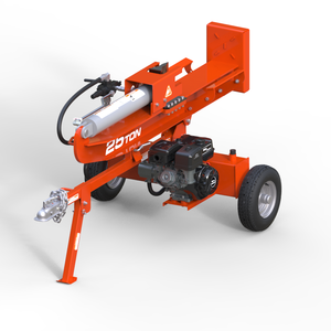 Fendeuse de bûches de 25 tonnes, machine à fendre le bois de chauffage, fabrication OEM - Product Image 5