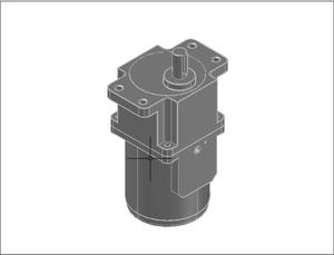 <span class=keywords><strong>Motor</strong></span> de CA de fase dividida de 0.1kw monofásico Engranaje de eje paralelo mínimo 60Hz <span class=keywords><strong>Motor</strong></span> de velocidad ajustable de <span class=keywords><strong>110</strong></span>/220 voltaje - Product Image 2