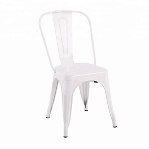 Manufacturer Vintage Industrial Modern Stackable Metal Cafe Tolix Iron <b>Restaurant</b> Dinning Dining Room <b>Chair</b> <b>for</b> <b>Sale</b> - Product Image 3