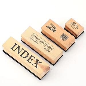 Nouvel enseignement <span class=keywords><strong>tableau</strong></span> <span class=keywords><strong>blanc</strong></span> gomme en bois <span class=keywords><strong>tableau</strong></span> <span class=keywords><strong>noir</strong></span> gommes <span class=keywords><strong>feutre</strong></span> <span class=keywords><strong>pour</strong></span> enfants école <span class=keywords><strong>tableau</strong></span> <span class=keywords><strong>noir</strong></span> gommes nettoyant - Product Image 6