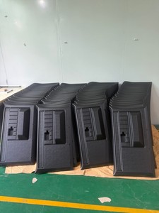Custom <b>abs</b> thermoforming plastic parts products manufacturing service thermo vacuum forming factory - Product Image 4