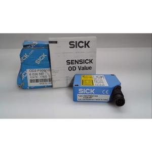 Sensor de desplazamiento lineal Sick OD2-P50W10I0 con montaje de brida, fabricado en China - Product Image 2