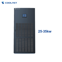 Solución de Refrigeración para Centros de Datos, Aire Acondicionado de Precisión con Ventilador EC, Compresor de Velocidad Variable, Sistema de Refrigeración de Alta Eficiencia