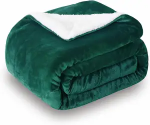Тяжелое постельное покрывало в Корейском стиле с принтом, норка, плюшевое Флисовое одеяло, Королевский размер