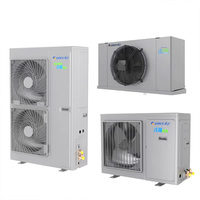 Unité de Condensation 3HP à Prix Réduit pour Congélateur à Air Forcé et Chambre Froide avec Unité de Réfrigération Industrielle