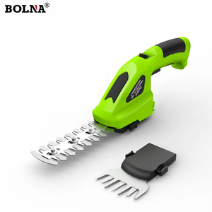 Outil de jardin 2 en 1, taille-haie électrique pour jardin, taille-haie sans fil, taille-haie multifonction - Product Image 6