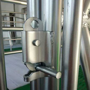 อุปกรณ์ฟาร์ม คอกคลอดสุกร โต๊ะคลอดสุกร เตียงคลอดสุกร - Product Image 4