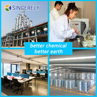 Mono propylène glycol de qualité USP à 99,90 % de pureté pour agents antigel et solvants MPG