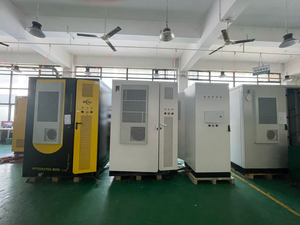 SCU 100 kwh 200 kwh CE G99 VDE4105 UN38.3 MPPT Industrial Battery <b>Energy</b> <b>Storage</b> <b>System</b> Grid Solar Hybrid Solution - Product Image 2