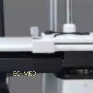 Équipement médical S-600-3 : Table et chaise ophtalmiques combinées, unité de support pour phoroptère ophtalmique et table optique - Product Image 4
