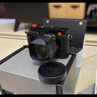 Cámara Profesional de Alta Gama Leica Q3, Sensor CMOS de 60.3 MP, DSLR, Tarjeta SD, Captura de Video, Pantalla de 2"-3", ABS, Litio, Usada, Económica