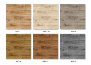 Autocollants <span class=keywords><strong>de</strong></span> sol modernes en <span class=keywords><strong>PVC</strong></span> pour chambre à coucher, <span class=keywords><strong>carreaux</strong></span> <span class=keywords><strong>de</strong></span> <span class=keywords><strong>ciment</strong></span> en cuir antidérapants et résistants à l'usure, plastique grain <span class=keywords><strong>de</strong></span> bois pour bureau, garage - Product Image 5