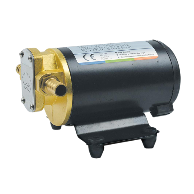 FP Series Gear Pump for Oil Diesel and High Viscosity Liquid Bombas Yinjia Pump