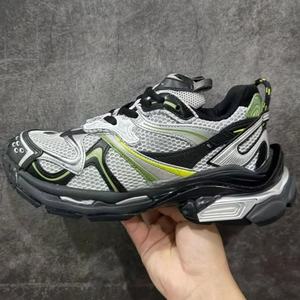 Zapatillas Deportivas de Diseño de Alta Calidad, con Suela Gruesa, para Caminar, Deporte, Correr a Pasos Tranquilos, con Cordones, Parte Superior de Malla Transpirable y Ligeras - Product Image 6