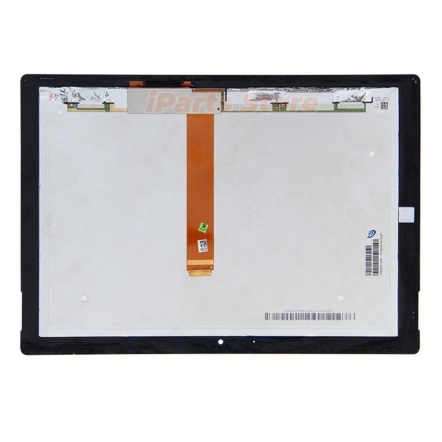 IPARTS Replacement Display for Microsoft Surface 3 1645 1657 RT3 10.8 INCH LCD Touch Screen Digitizer Assembly Black OEM