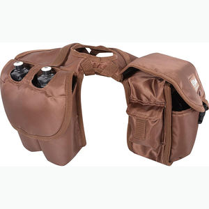 Échantillon gratuit Sac de selle Sac de selle pour cheval Sac de selle équestre Sac de selle équestre pour cheval Sac à bandoulière incliné - Product Image 1