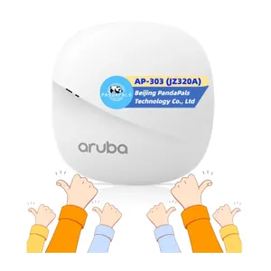 Aruba AP-303 perusahaan JZ320A asli baru bibiquiti poin akses unifi