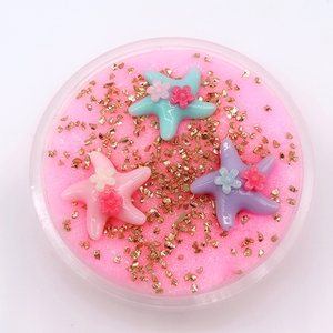 ZQX176 <b>Toys</b> for Kids New2019 Charms Bulk <b>Slime</b> Starfish Beach Crystal Clay Mud <b>Slime</b> - Product Image 2