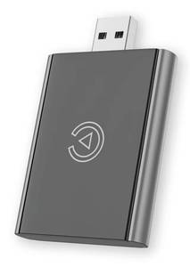 Adaptador Inalámbrico CarPlay, Actualiza el Sistema de Infoentretenimiento Original del Auto a Android, Caja Inteligente CarPlay - Product Image 6