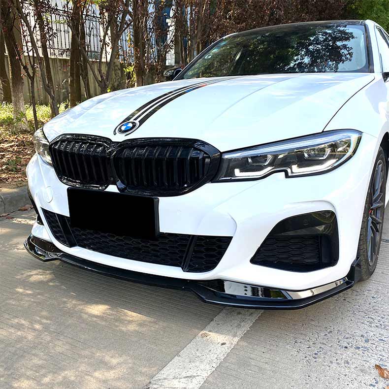 bmw 320i front bumper