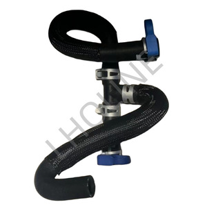 Manguera de refrigerante 9004128 de caucho EPDM, longitud estándar para reemplazo y reparación - Product Image 2