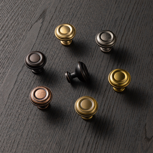 مقبض معدني Goo-Ki 8 ألوان من Zamak للمطبخ وغرفة النوم والصالة الرياضية وخزانة تسريحة بدرج غرفة المعيشة والحمام - Product Image 6