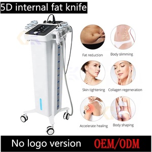 Hot 9 trong 1 Massager cơ thể hình thành hệ thống đốt cháy chất béo massage cơ thể Giảm béo máy giảm cân chất béo giảm để sử dụng nhà - Product Image 4