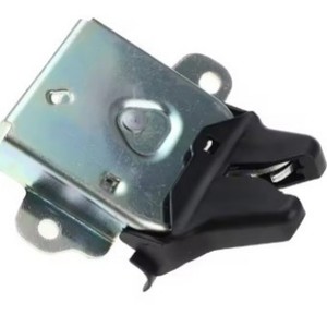 64610-12360 Pour Toyota Corolla E12, actionneur de verrouillage de hayon arrière, de couvercle de coffre ou de porte-bagages 64610-02050 - Product Image 1
