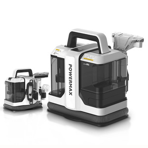 Limpiador de Telas Powermax 450W 240V con Función de Extracción para Limpieza de Alfombras y Sofás - Product Image 1