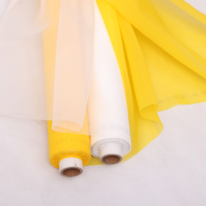 Căng thẳng cao lưới khác nhau đếm <span class=keywords><strong>Polyester</strong></span> in lưới cho màn hình in lưới - Product Image 1