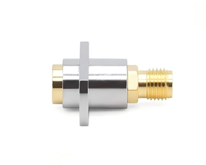 Adaptador de Conexión Rápida <span class=keywords><strong>BMA</strong></span>/SMA Hembra a Hembra, Conector RF 1p, Precio de Fábrica - Product Image 3