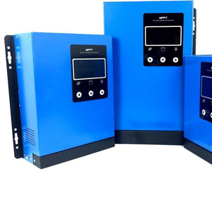 Off-Grid MPPT <b>Solar</b> <b>Charge</b> <b>Controller</b> Auto 12V 24V 48V 30A 40A 50A 60A with LCD Display for Grid Tracking System - Product Image 6
