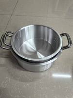 Ensemble de casseroles antiadhésives en aluminium Offre Spéciale 2 pièces 26cm 28cm