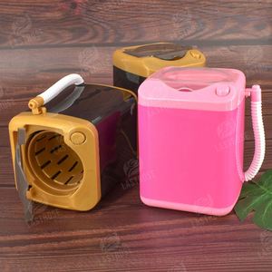 2025 Nueva Máquina Lavadora de Pestañas Cuadrada de Plástico de Gran Venta con Logotipo OEM, Limpiador de Espuma, Venta al por Mayor para Proveedores, Marca Propia - Product Image 2